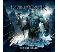 Reinforcer - Ice and Death [Vinilo]
