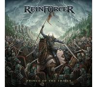 Reinforcer - Prince Of The Tribes [Vinilo]