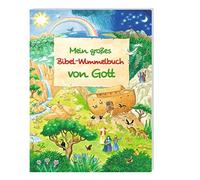 Reinhard Abeln Mein großes Bibel-Wimmelbuch von Gott (Tapa blanda)