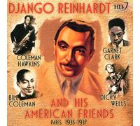 Reinhard,Django - ...and His American...