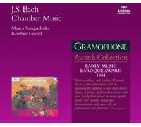 Reinhard Goebel - Bach: Chamber Works