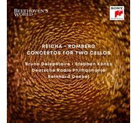 Reinhard Goebel - Beethoven's World - Reicha, Romberg: Concertos For Two Cellos