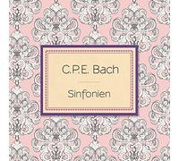 Reinhard Goebel C.P.E. Bach: Sinfonien (CD) (Importación USA)