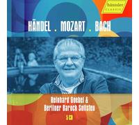 Reinhard Goebel et Les Berliner Barock Solisten