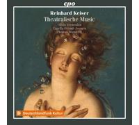 Reinhard Keiser Reinhard Keiser: Theatralische Music (CD) (Importación USA)