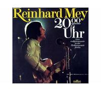 Reinhard Mey - 20.00 Uhr (Live) [Vinyl LP record] [Schallplatte]