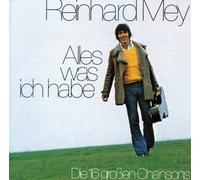 Reinhard Mey Alles was ich habe (CD)