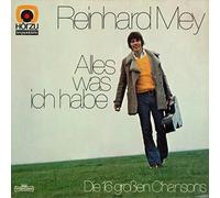 Reinhard Mey: Alles Was Ich Habe [LP, Hörzu INT 160.034 / 160.034 SHZ]