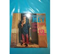 Reinhard Mey - Ankomme Freitag Den 13. - Intercord - 28 969-4, Intercord - 28 969/4 U