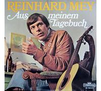 Reinhard Mey - Aus meinem Tagebuch / Vinyl record [Vinyl-LP] [Vinilo]