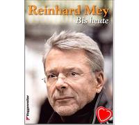 Reinhard Mey Bis heute (2001-2013) - Lieder aus die die Rüm Hart, Nanga Parbat, Colorido Perro, Mairegen - Libro de canciones con colorido clip en forma de corazón