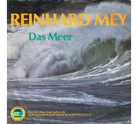 Reinhard Mey - Das Meer - Intercord - INT 192.632