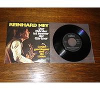 Reinhard Mey - Der Mörder ist immer der Gärtner / Vinyl single [Vinyl-Single 7'']