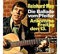 Reinhard Mey - Die Ballade Vom Pfeifer [Vinyl Single 7'']