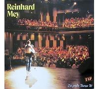 Reinhard Mey - Die grosse Tournee '86 [Vinyl LP]