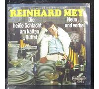 Reinhard Mey - Die Heiße Schlacht Am Kalten Büffet / Neun ... Und Vorbei