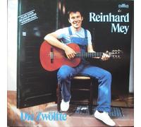 Reinhard Mey / Die Zwölfte / 1983 / Klapp-Bildhülle mit ORIGINAL Text-Innenhülle / Intercord # INT 165.001 / Deutsche Pressung / 12" Vinyl Langspiel Schallplatte