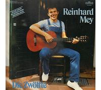 Reinhard Mey - Die Zwölfte - Intercord - 46 541 9
