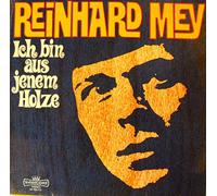 Reinhard Mey - Ich Bin Aus Jenem Holze [LP, DE, Intercord 28 755-7 U]