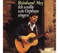 Reinhard Mey Ich wollte wie Orpheus singen (CD) (Importación USA)
