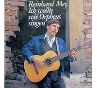 Reinhard Mey - Ich Wollte Wie Orpheus Singen [LP, DE, Intercord 28 922-3-U / 28 922] [Vinilo]