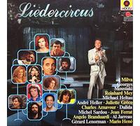 Reinhard Mey, Juliette Gréco, Dalida, Mario Hené, Michael Heltau.. / Vinyl record [Vinyl-LP]