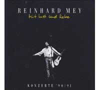 Reinhard Mey - Mit Lust und Liebe-Konzerte '90/91