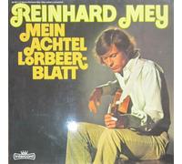 Reinhard Mey - Reinhard Mey - Mein Achtel Lorbeerblatt - Intercord - 28 782-1 U