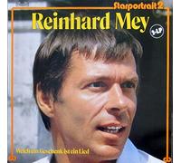REINHARD MEY - Starportrait 2 / Welch ein Geschenk ist ein Lied /REINHARD MEY / Klapp-Bildhülle 1982 Intercord # INT 155.051 / 12" Vinyl Doppel-Langspiel-Schallplatte [Vinyl] REINHARD MEY