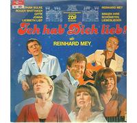 Reinhard Mey, Stephan Sulke, Roger Whittaker... - ¡Ich Hab' Dich Lieb! [Vinilo]