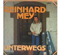 Reinhard Mey - Unterwegs - Intercord - INT 180.042