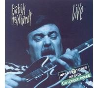 Reinhardt, Babik - Live