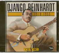 Reinhardt Django - 1910-1953