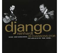 Reinhardt, Django - 20 Chansons D'or