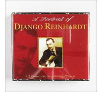 Reinhardt Django - A Portrait of Django Reinhardt