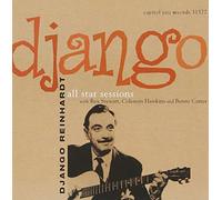 Reinhardt, Django - All Star Sessions
