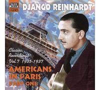 Reinhardt,Django - americans in paris