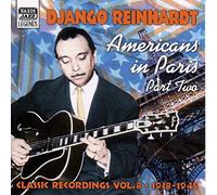 Reinhardt,Django - americans in paris /vol.2