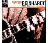 Reinhardt, Django - At His Best - Sweet & Lowdown
