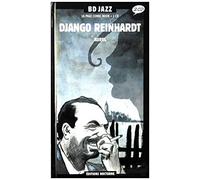 Reinhardt, Django - BD Jazz: Illustrated by Aurel