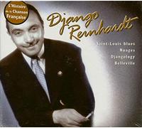 Reinhardt,Django - Best Of Django Reinhardt