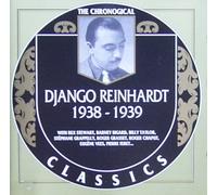 Reinhardt, Django - Classics 1938-39 [Import]