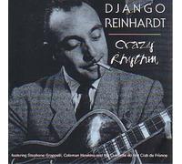 Reinhardt, Django - Crazy Rhythm