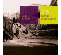 Reinhardt,Django - Django et Compagnie (Jazz in Paris)