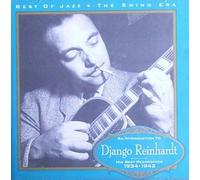 Reinhardt, Django - Django Reinhardt 1934-42 [Import]