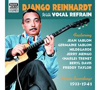 Django Reinhardt – Django Reinhardt – NAXOS