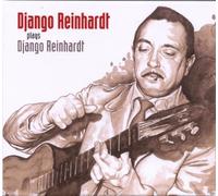 Reinhardt, Django - Django Reinhardt Plays DJ