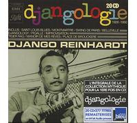 Reinhardt, Django - Djangologie 2009