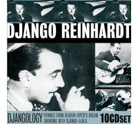 Reinhardt Django - Djangology
