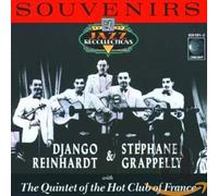 Reinhardt, Django - Djangology the Gipsy Genius By Django Reinhardt